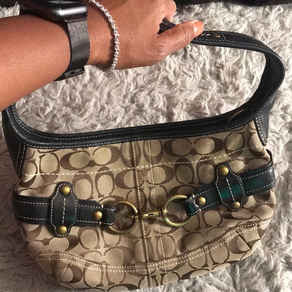 Coach handbag - Picture 5 of 6